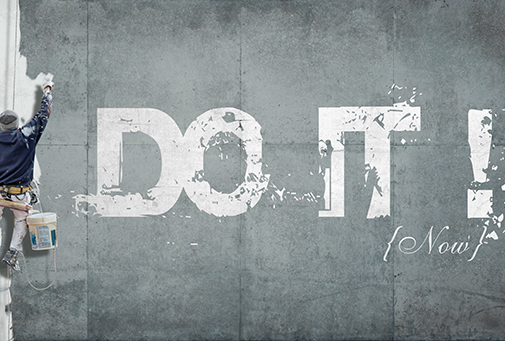 Op gebakken lucht kun je niet groeien!