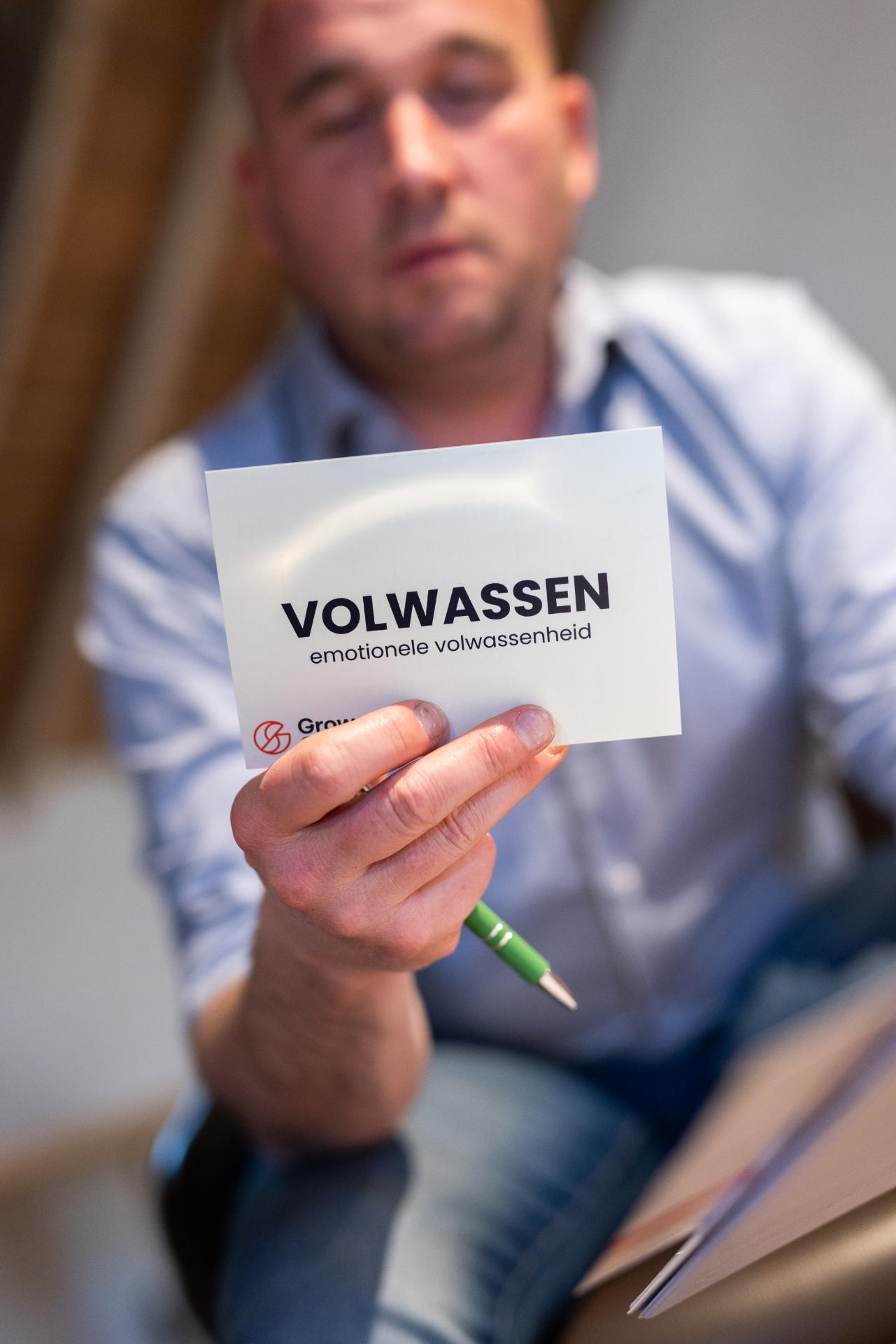 Emotionele volwassenheid en persoonlijk leiderschap verdiepen zich naarmate ons bewustzijn groeit.