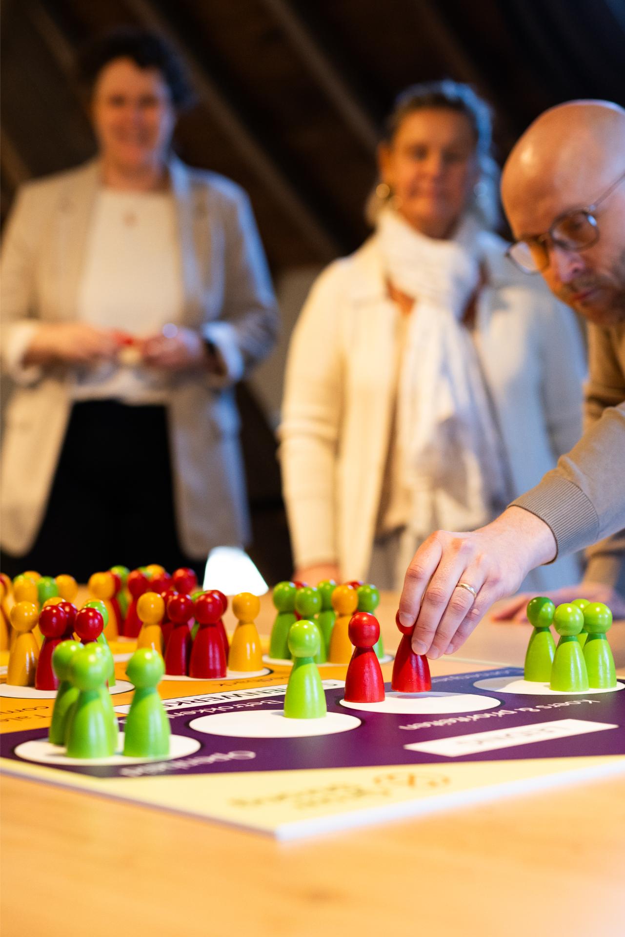 Werken met teams en organisaties bij growstrong